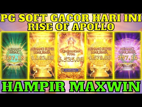 rise of apollo slot demo