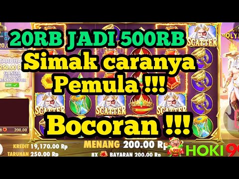 cara bermain game slot gacor yang baik