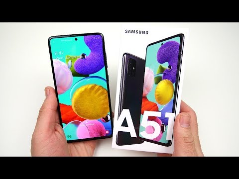 samsung a51 review