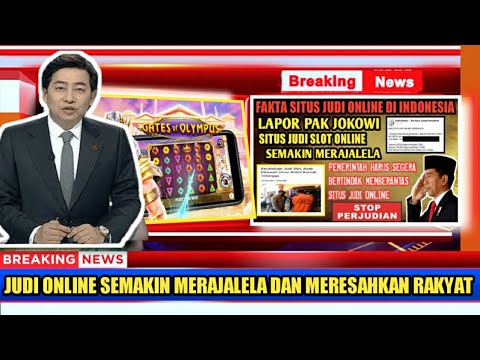 Judi situs judi slot online