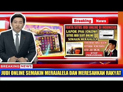 Judi situs judi slot online