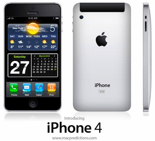 iphone 4 review